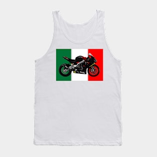 Italian Motorcycle Aprilia RS660 Tank Top